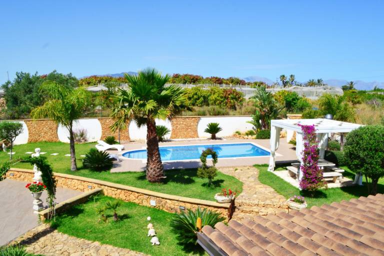 Villa Balestrate