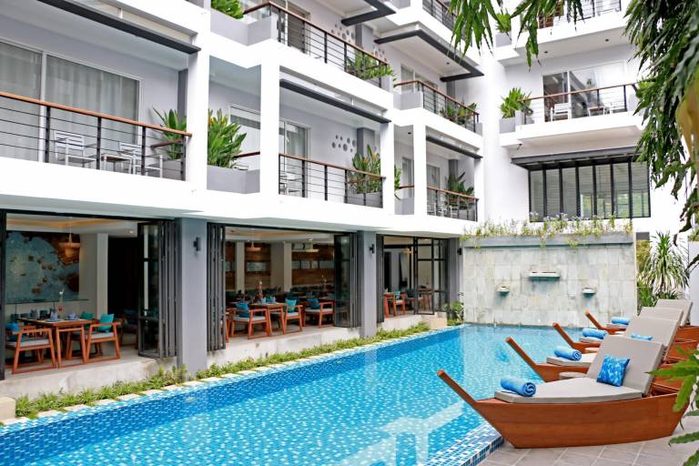 Riversoul Boutique in Siem Reap