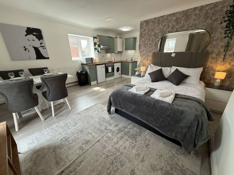 Bed & Breakfast Central London