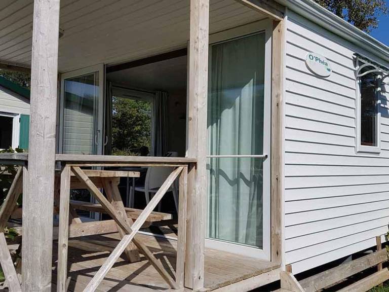 Mobil-home Château-du-Loir
