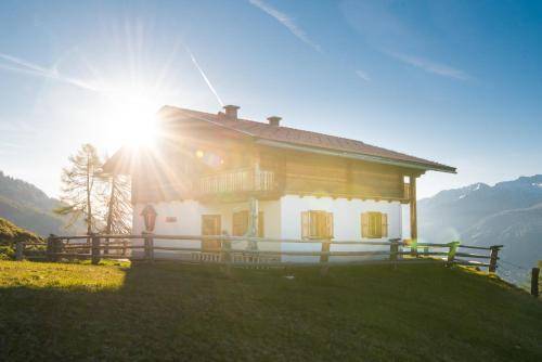 110 m&sup2; Chalet