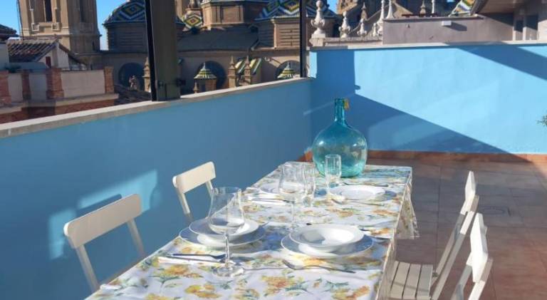Apartment | Next to Cathedral-Basilica of Our Lady of the Pillar | Dogs allowed — photo 4