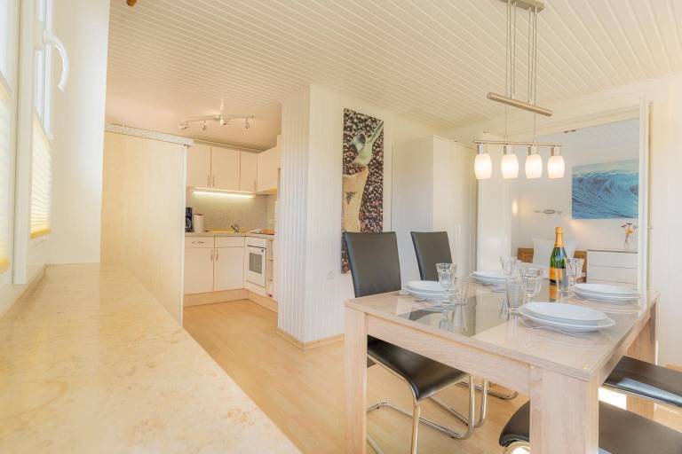 Apartment with garden & barbecue — photo 4