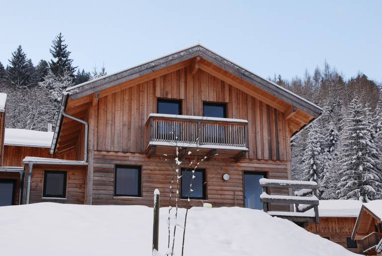 Chalet Annaberg im Lammertal