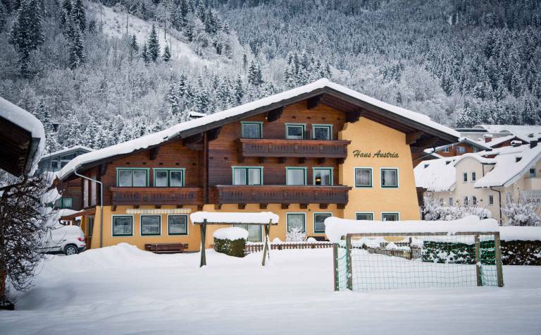 Ferienwohnung Zauchensee