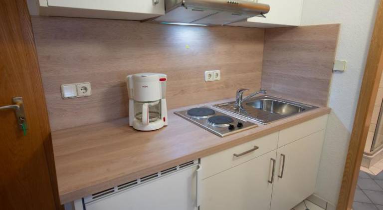 Serviced apartment with garden — photo 2