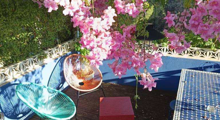 28 m² Ferienwohnung