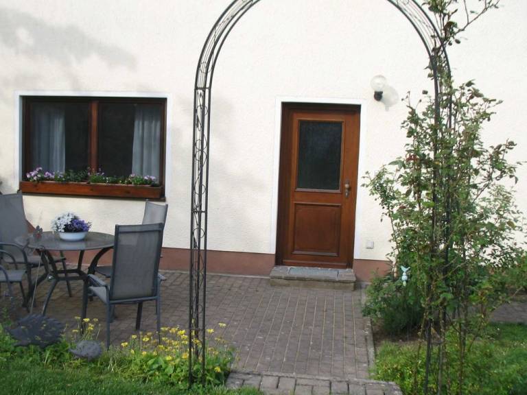 Ferienwohnung Voitmannsdorf