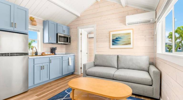 37 m² Ferienhaus