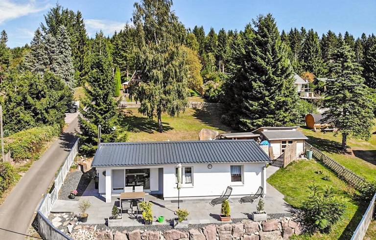 Ferienhaus Suhl