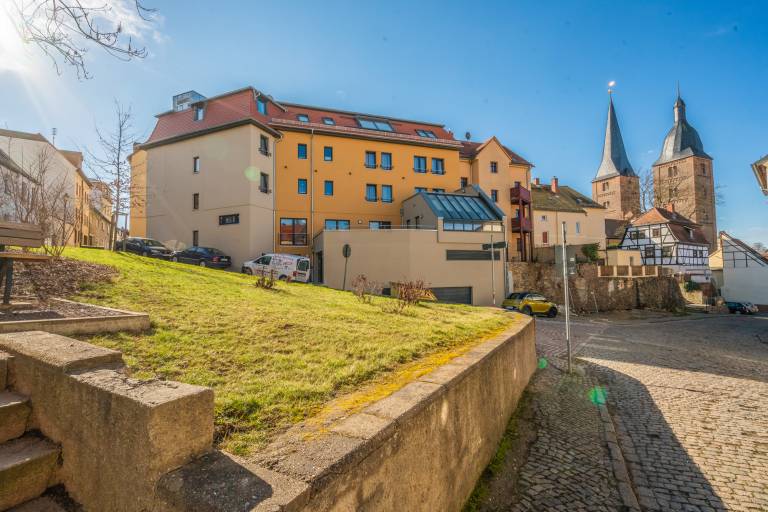 Ferienwohnung Altenburg