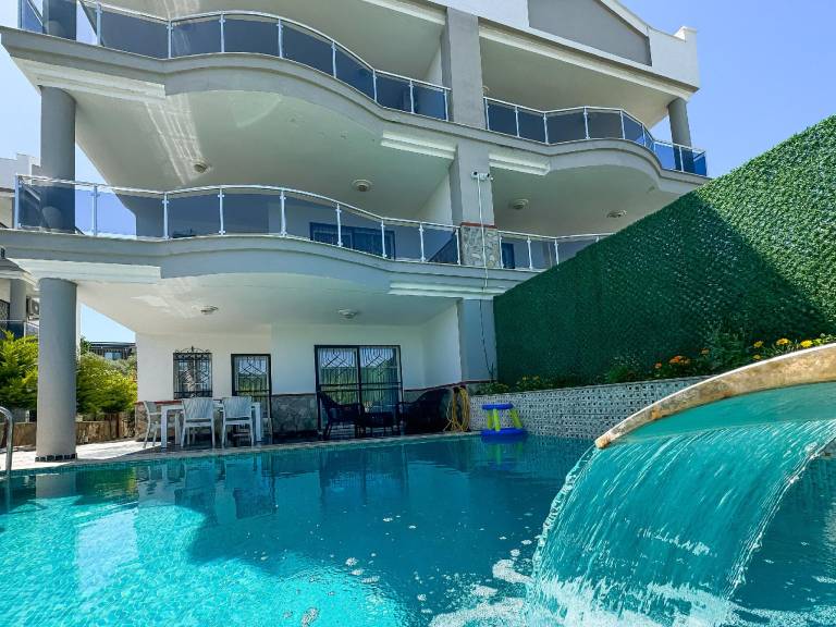 Villa Begonvil- Exclusive Private Pool Villa close to Ladies Beach in Kusadasi