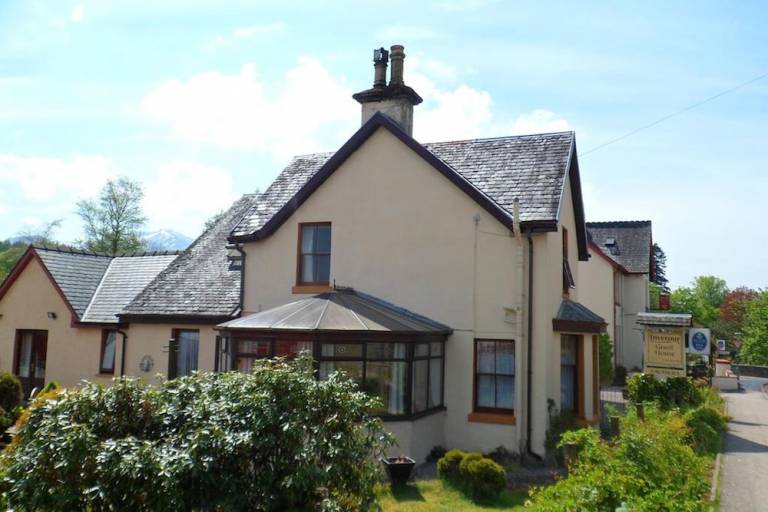 Accommodation Spean Bridge