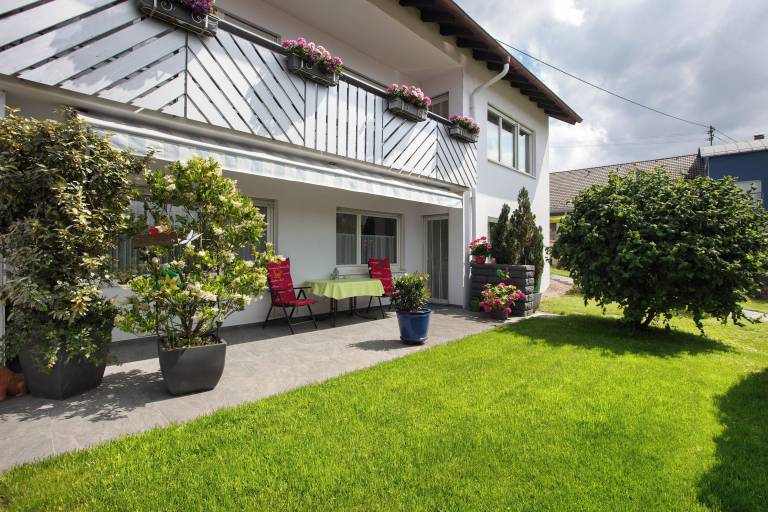 Ferienwohnung Schwörstadt