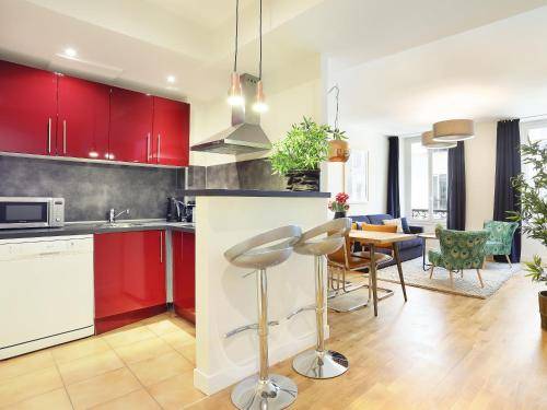 Appartamento Batignolles