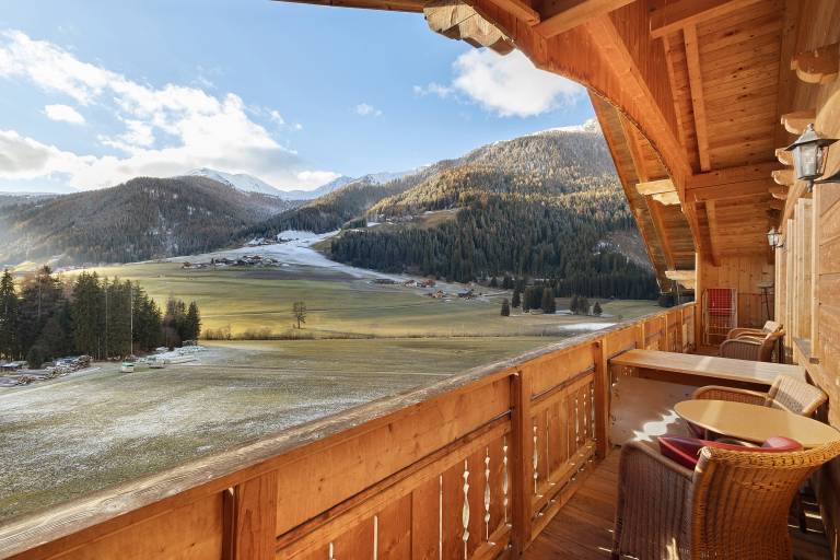 Ferienwohnung in Gsies,  f&uuml;r max. 4 Personen