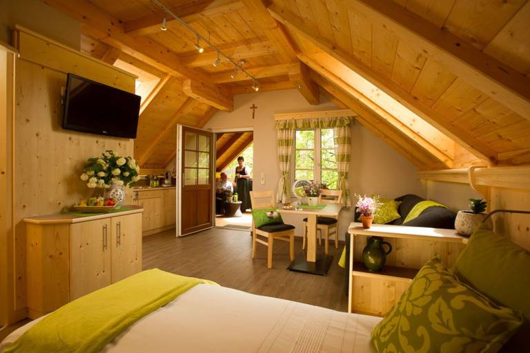 Ferienwohnung Emmersdorf an der Donau