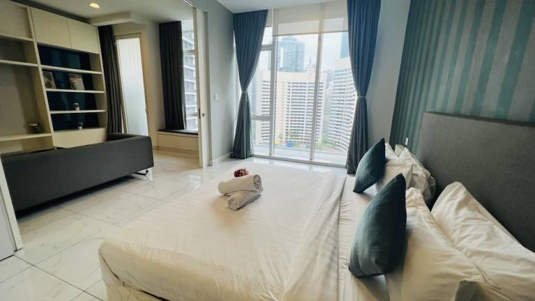 Appartamento Kuala Lumpur