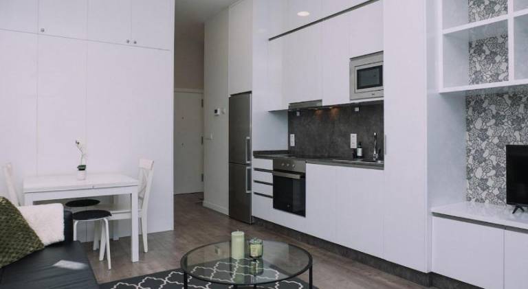 Rental apartment with 1 room for 4 persons — photo 2