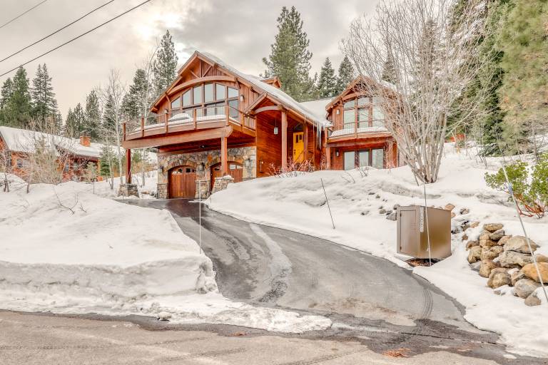 House Truckee