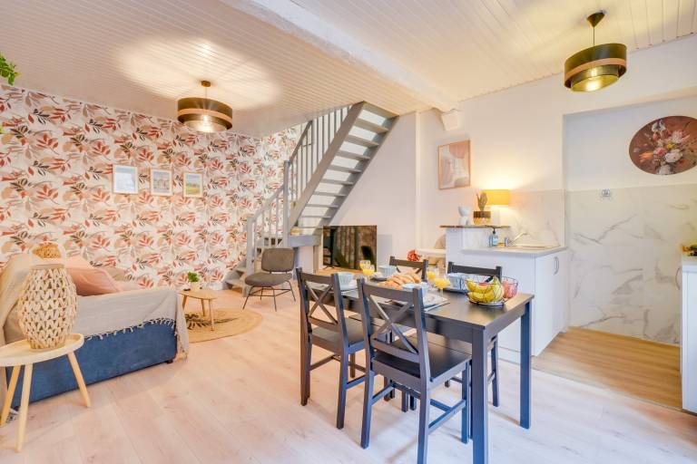 Maison de vacances Génissac