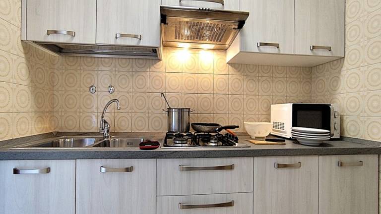 Apartment with terrace | City view — photo 4