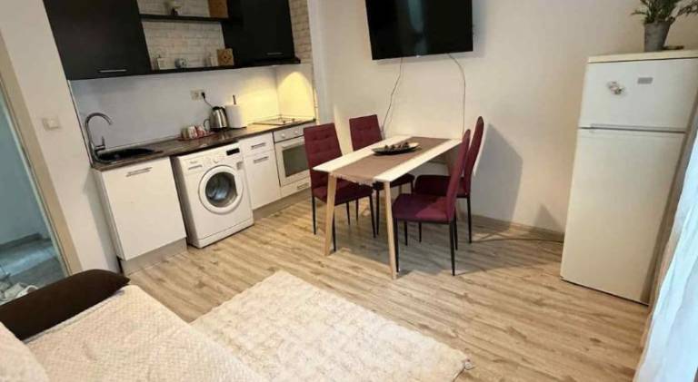 Rental apartment with 1 room for 4 persons in Varna