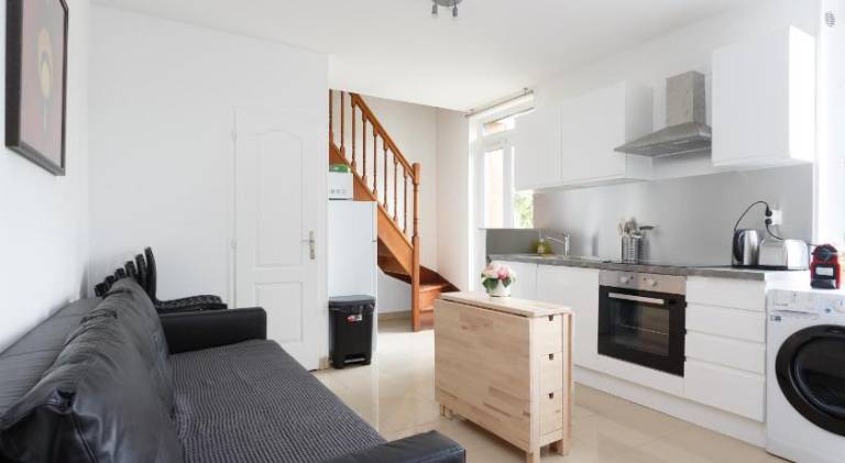 Holiday apartment with 1 room for 5 persons — photo 3