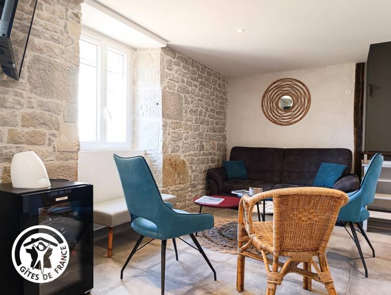 Gite with terrace, barbecue & private pool — photo 5