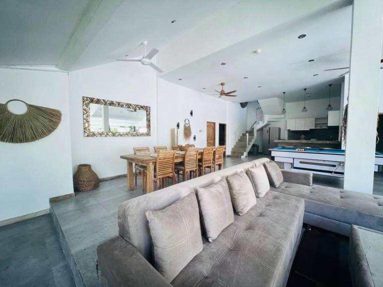 Luxury-Modern 4 Bedroom Villa Central Seminyak — photo 4