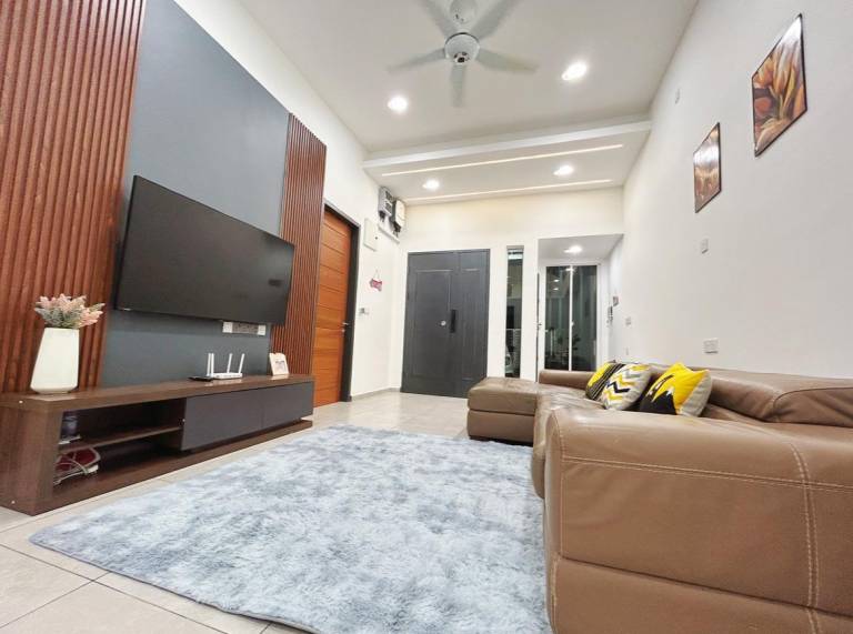 130 m&sup2; Ferienhaus