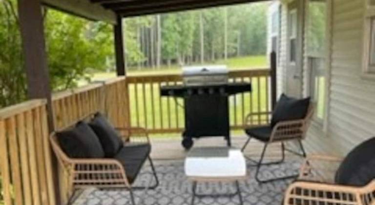 Chic 2BR Home in Jacksonville in Jacksonville, NC