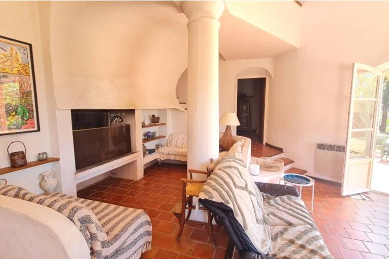 Magnificent house with sea view in Ajaccio — photo 4