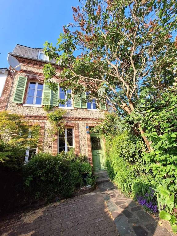 Cottage Vattetot-sur-Mer