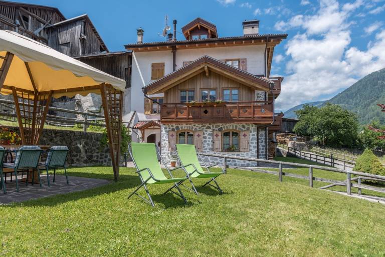 Apartament Folgarida