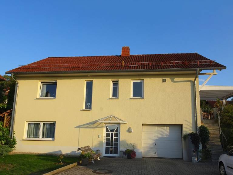 Ferienwohnung Pößneck