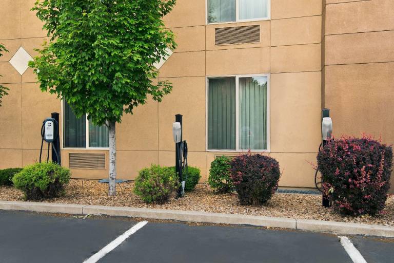 Oxford Suites Spokane in Spokane, WA