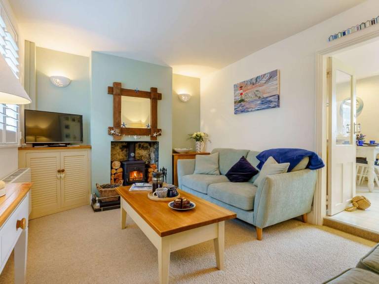 Fully equipped cottage with jacuzzi, garden & barbecue | Water view | Pets are welcome — photo 4