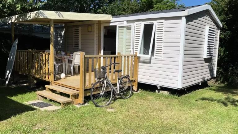 Mobil-home Le Château-d'Olonne