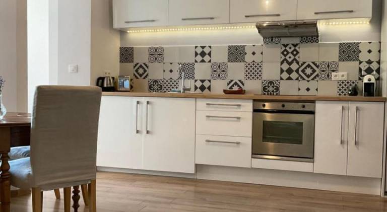 130 m² Ferienwohnung