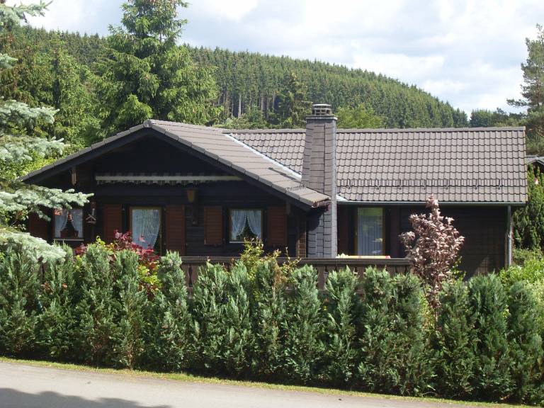 Ferienhaus Bromskirchen