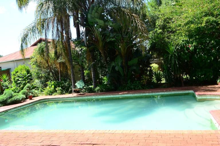 Bed and breakfast  Suburbs