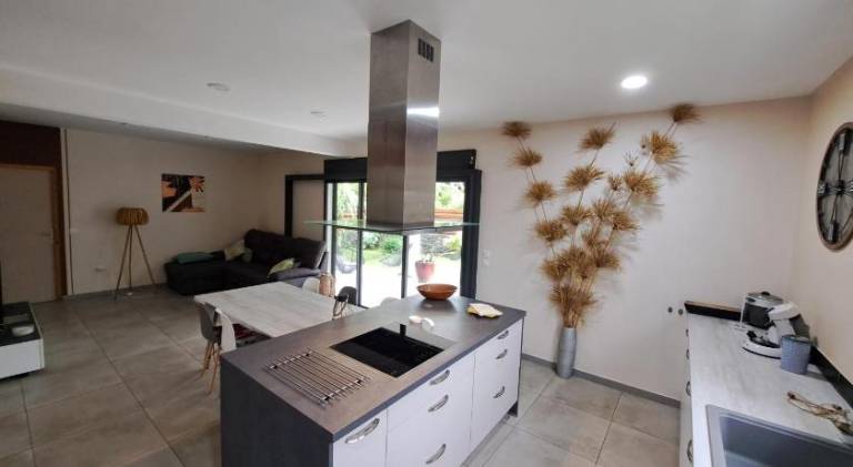 150 m² Villa