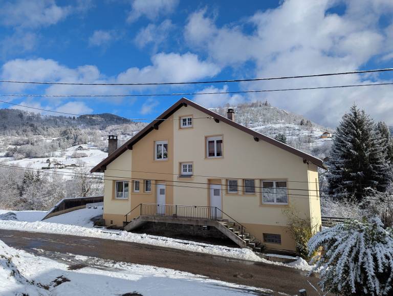 Maison de vacances Cornimont