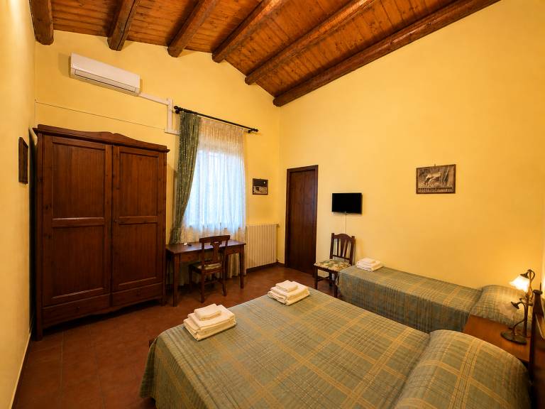 Camera privata Montelaguardia
