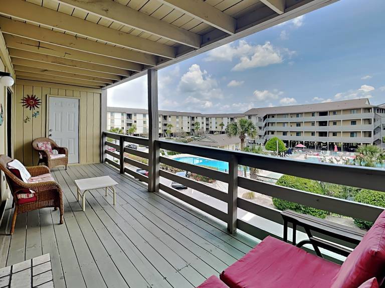 Condo Tybee Island