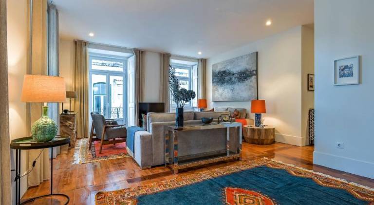 MyPlaceLisbon - Luxury Trindade II in Lisbon