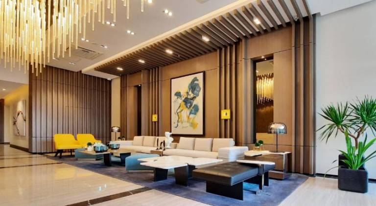 Spacious Modern Suites with Amazing City View — photo 3