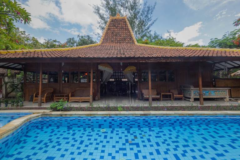 Unterkunft  Gili Air