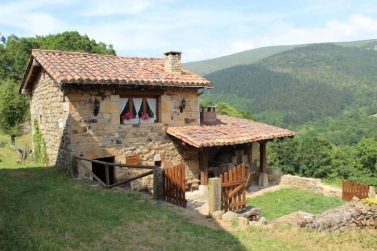 Casa rural Tablado